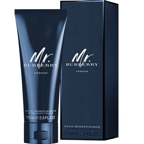 духи burberry indigo|mr Burberry indigo face moisturiser.